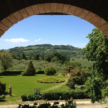 Villa Le Bolli Radicondoli