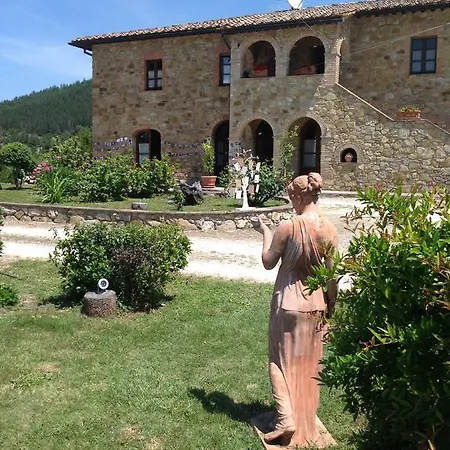 Villa Le Bolli Radicondoli