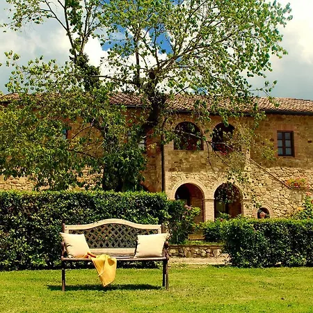 Le Bolli Villa Radicondoli
