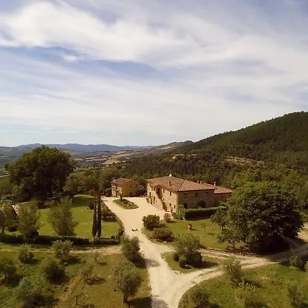 Villa Le Bolli *