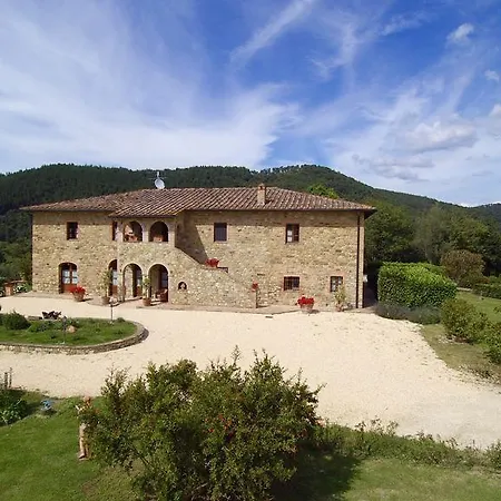 Le Bolli Villa