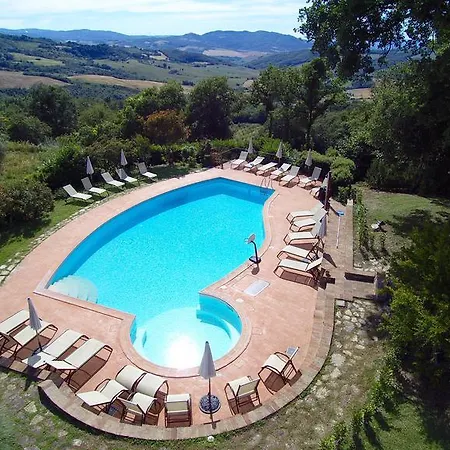 Le Bolli Villa