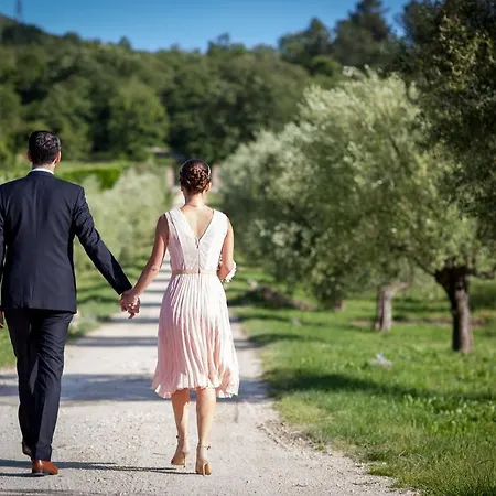 Le Bolli Villa Radicondoli